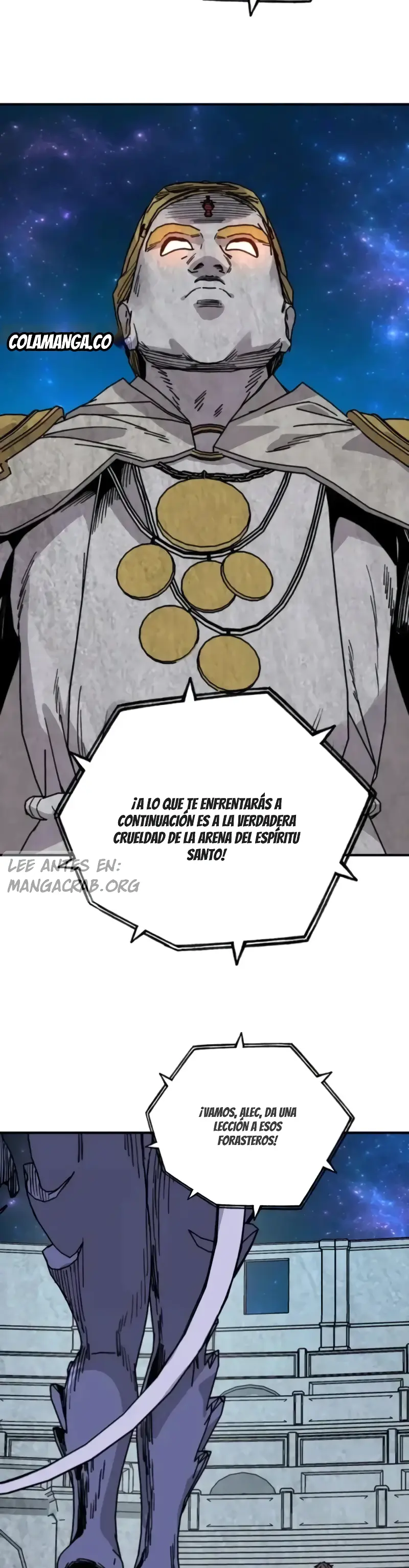 Cambia de Profesión a Dios de la Riqueza y Domestica Innumerables Mascotas Divinas capítulo 40 página 14