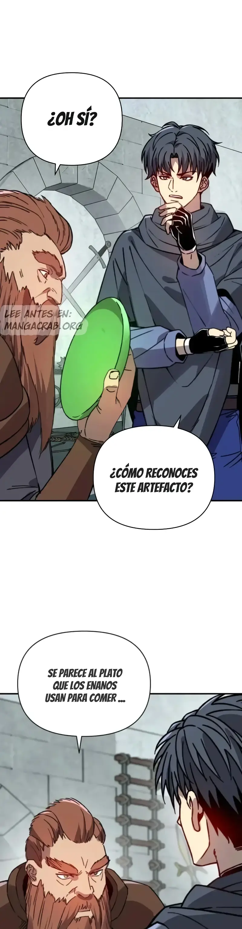 Cambia de Profesión a Dios de la Riqueza y Domestica Innumerables Mascotas Divinas capítulo 42 página 17
