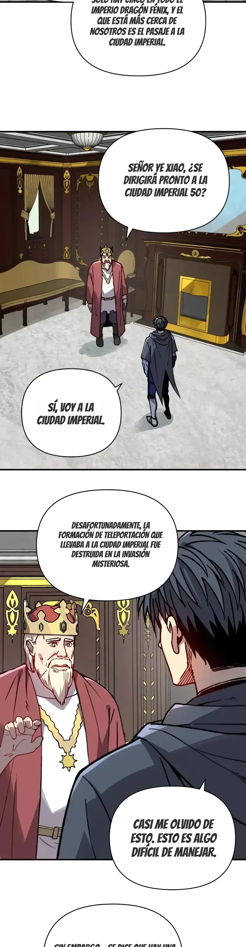 Cambia de Profesión a Dios de la Riqueza y Domestica Innumerables Mascotas Divinas capítulo 43 página 13