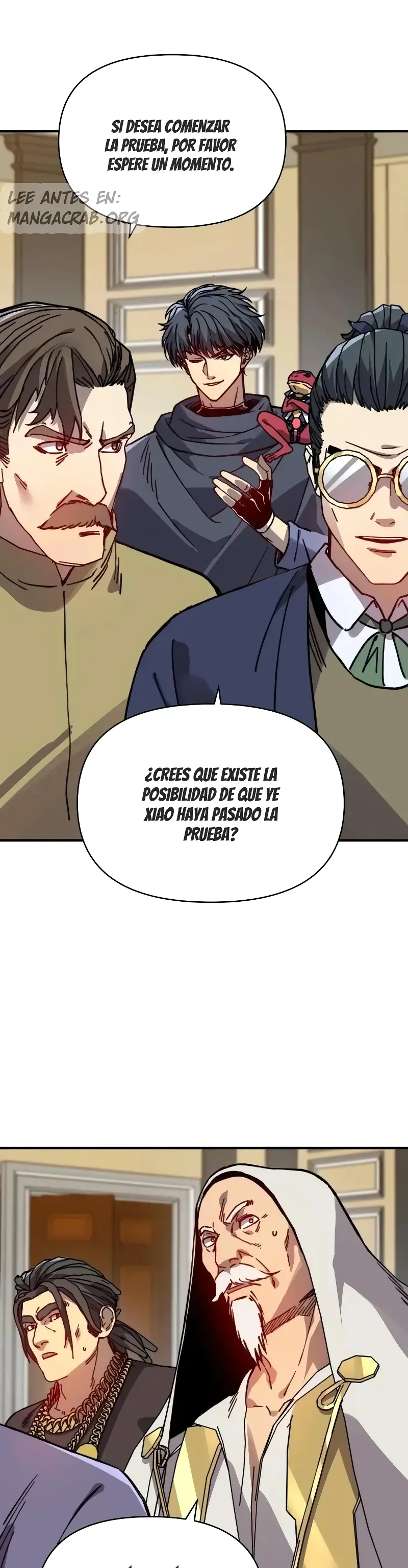 Cambia de Profesión a Dios de la Riqueza y Domestica Innumerables Mascotas Divinas capítulo 46 página 19
