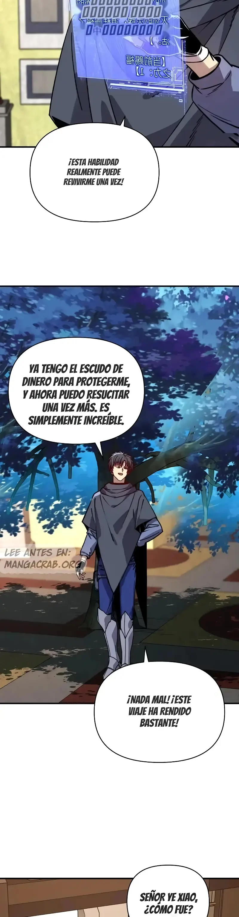 Cambia de Profesión a Dios de la Riqueza y Domestica Innumerables Mascotas Divinas capítulo 47 página 17