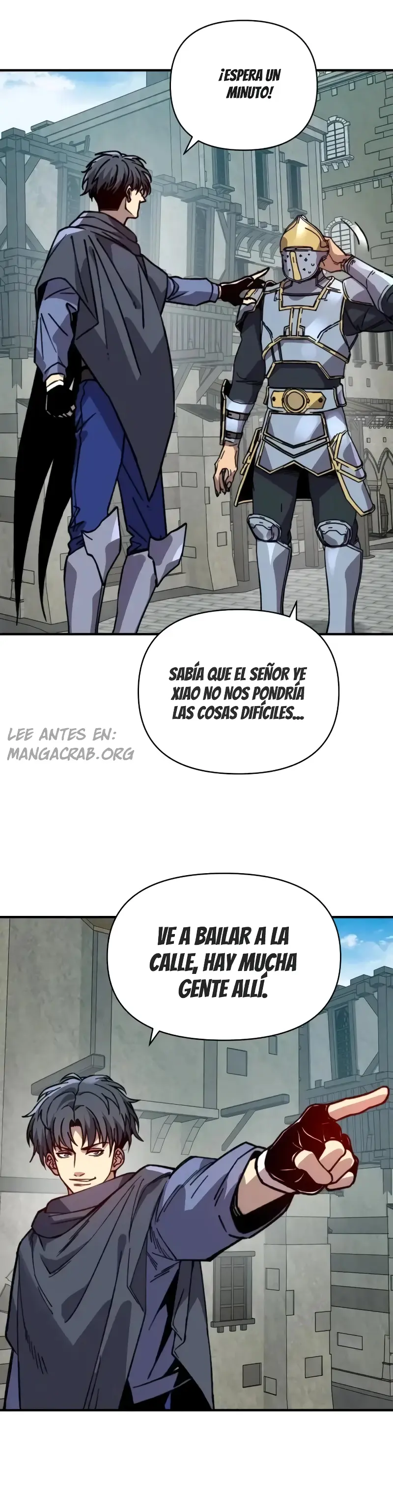 Cambia de Profesión a Dios de la Riqueza y Domestica Innumerables Mascotas Divinas capítulo 48 página 13