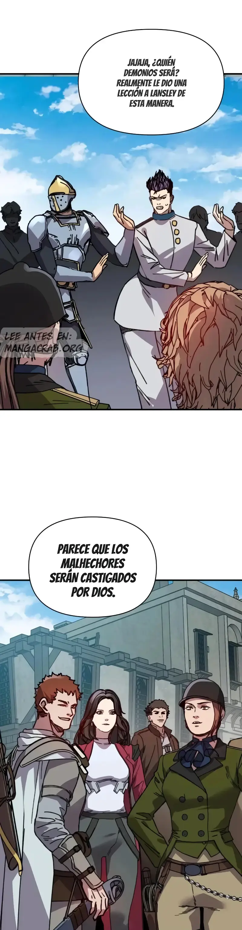 Cambia de Profesión a Dios de la Riqueza y Domestica Innumerables Mascotas Divinas capítulo 48 página 15