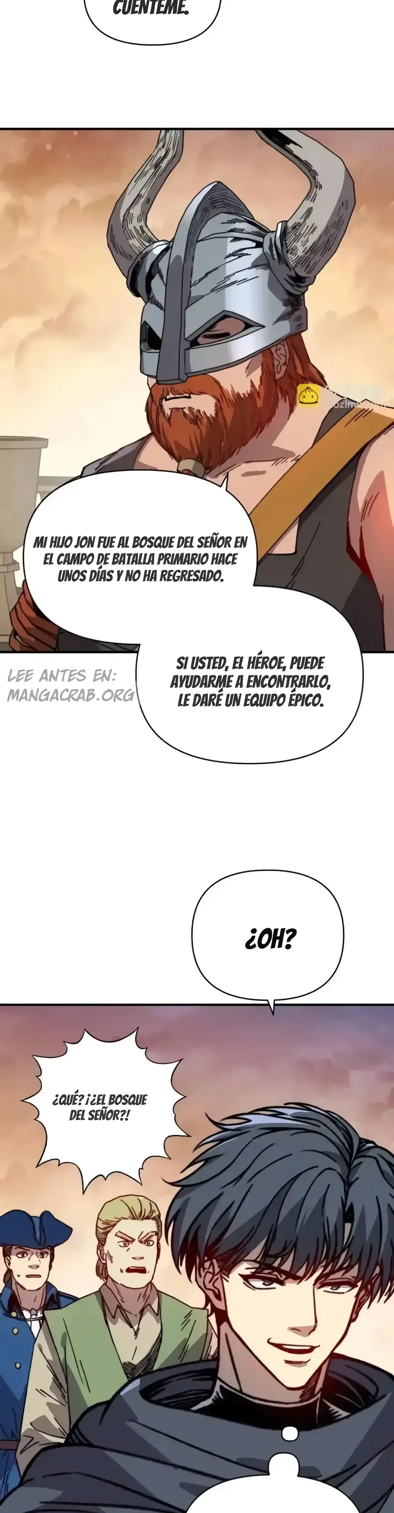 Cambia de Profesión a Dios de la Riqueza y Domestica Innumerables Mascotas Divinas capítulo 49 página 10