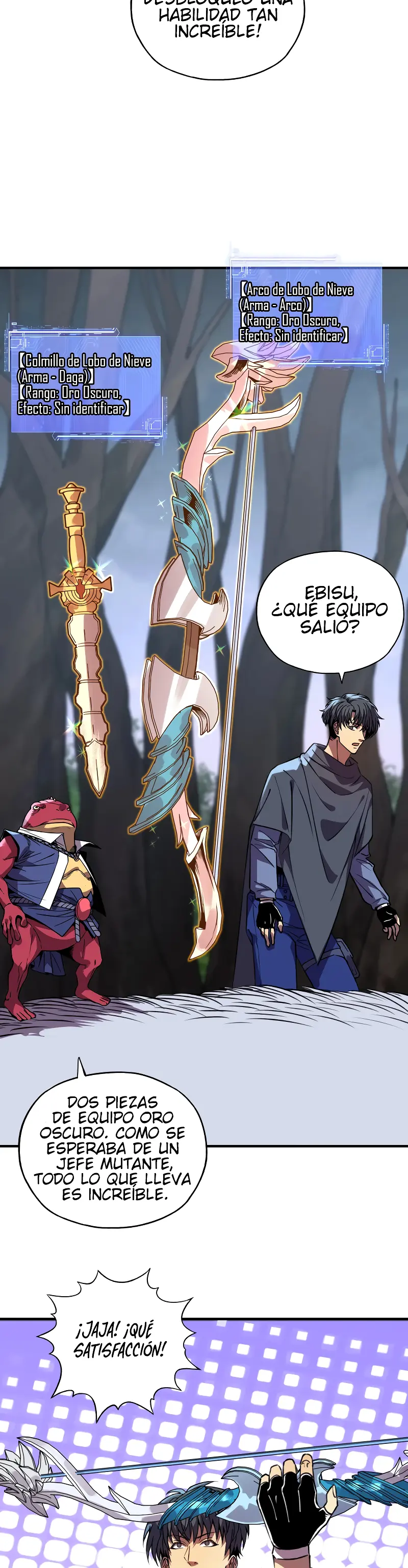 Cambia de Profesión a Dios de la Riqueza y Domestica Innumerables Mascotas Divinas capítulo 5 página 21