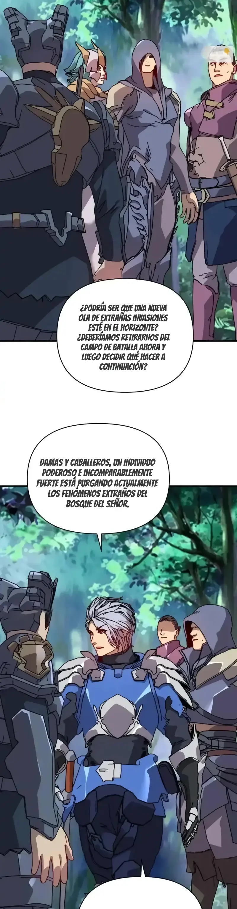 Cambia de Profesión a Dios de la Riqueza y Domestica Innumerables Mascotas Divinas capítulo 51 página 17