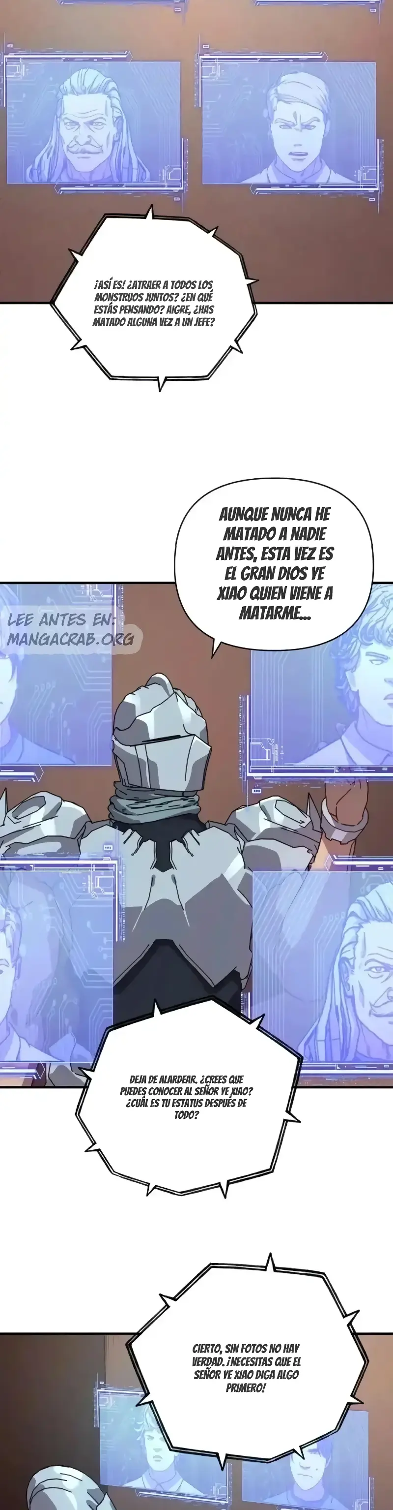 Cambia de Profesión a Dios de la Riqueza y Domestica Innumerables Mascotas Divinas capítulo 53 página 18