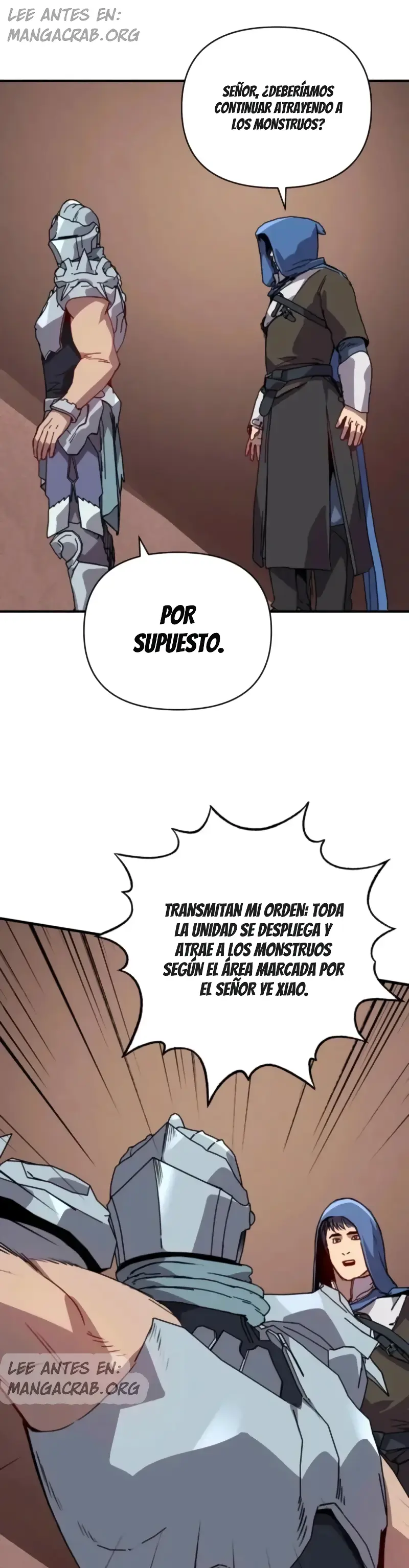 Cambia de Profesión a Dios de la Riqueza y Domestica Innumerables Mascotas Divinas capítulo 54 página 1