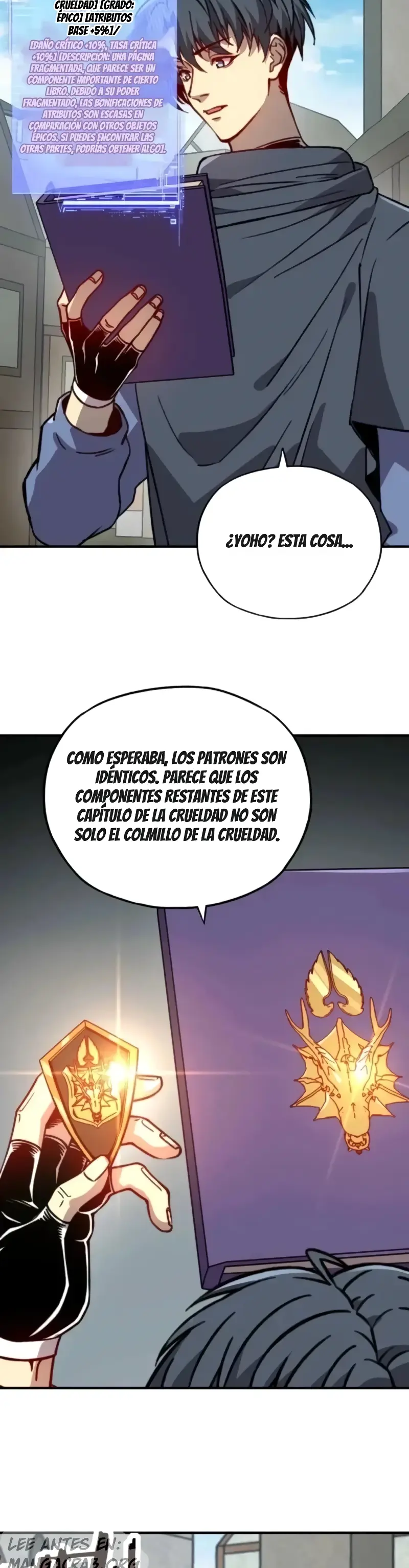 Cambia de Profesión a Dios de la Riqueza y Domestica Innumerables Mascotas Divinas capítulo 56 página 14