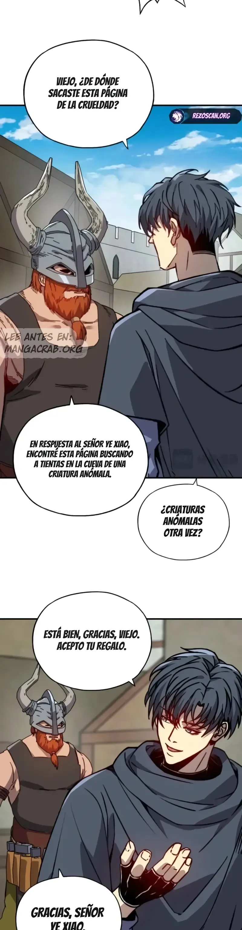 Cambia de Profesión a Dios de la Riqueza y Domestica Innumerables Mascotas Divinas capítulo 56 página 16