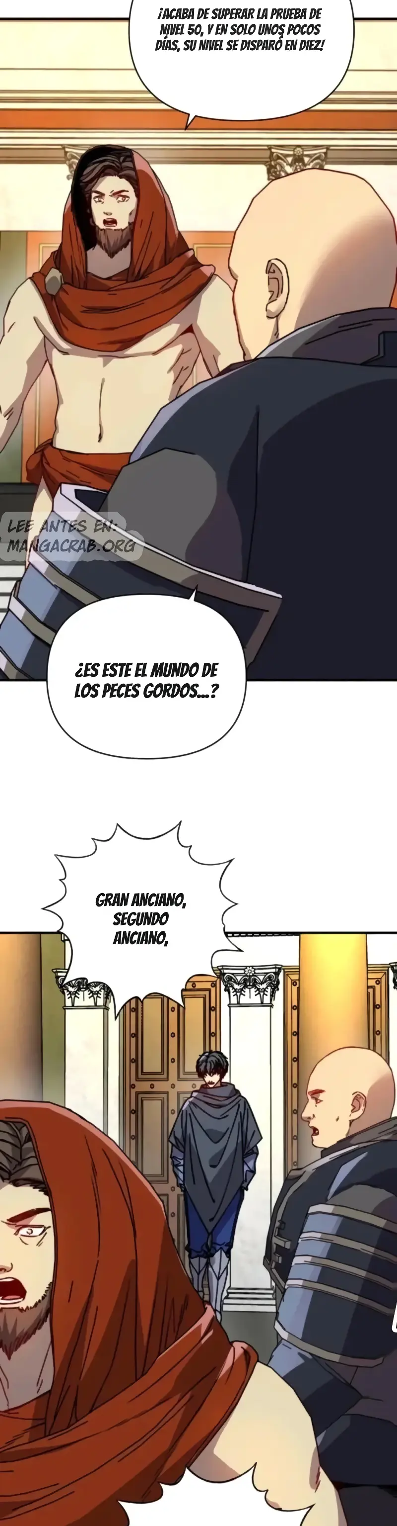 Cambia de Profesión a Dios de la Riqueza y Domestica Innumerables Mascotas Divinas capítulo 57 página 16