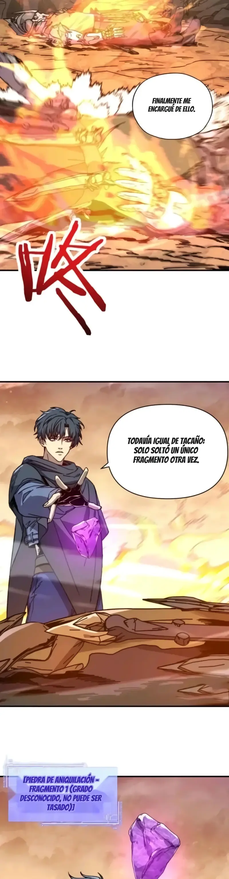 Cambia de Profesión a Dios de la Riqueza y Domestica Innumerables Mascotas Divinas capítulo 57 página 21