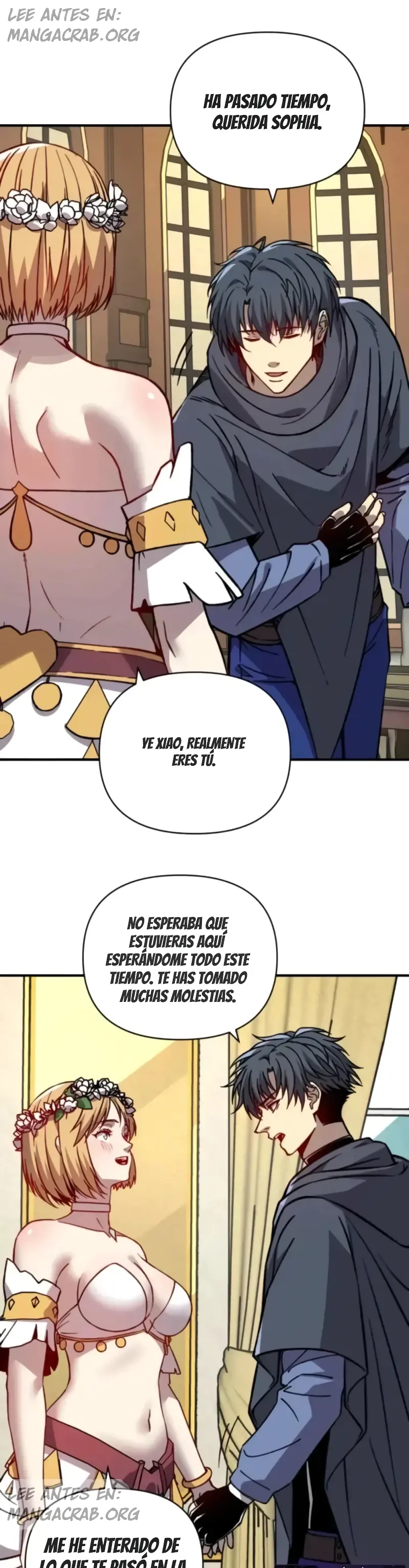 Cambia de Profesión a Dios de la Riqueza y Domestica Innumerables Mascotas Divinas capítulo 59 página 1