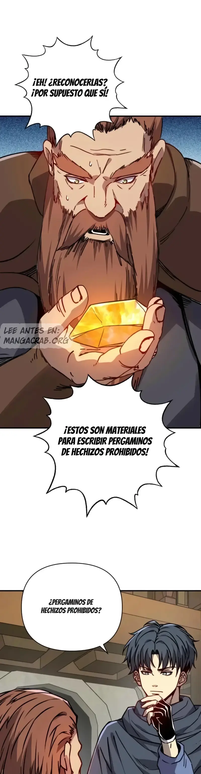Cambia de Profesión a Dios de la Riqueza y Domestica Innumerables Mascotas Divinas capítulo 59 página 9