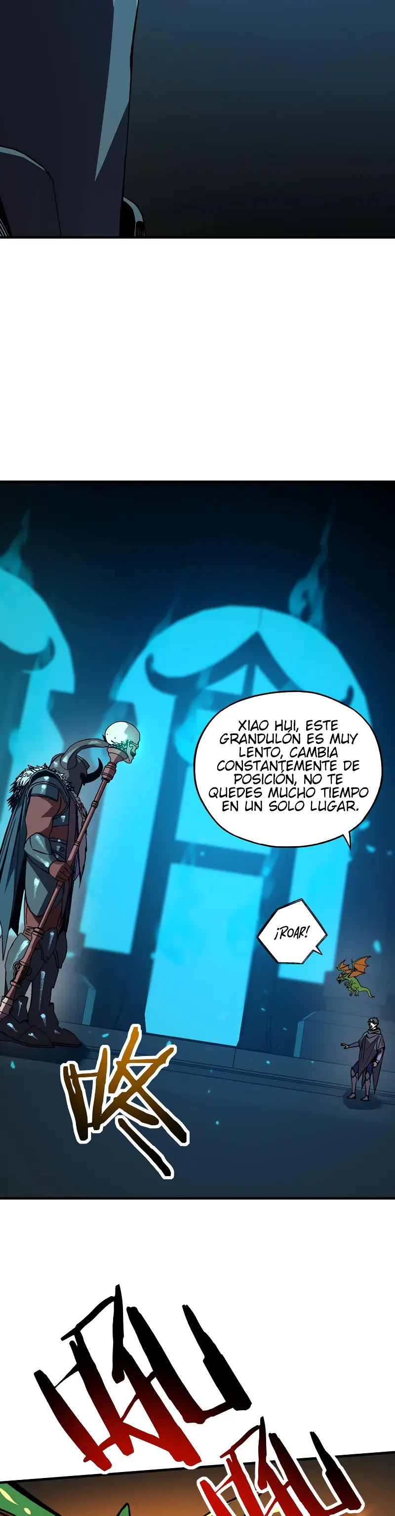 Cambia de Profesión a Dios de la Riqueza y Domestica Innumerables Mascotas Divinas capítulo 6 página 12