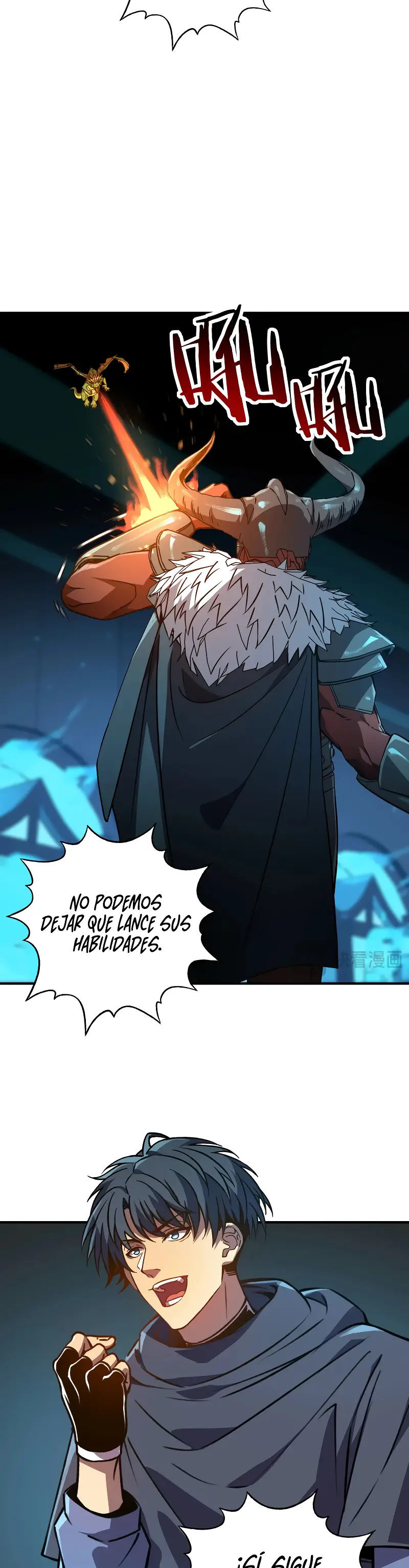 Cambia de Profesión a Dios de la Riqueza y Domestica Innumerables Mascotas Divinas capítulo 6 página 14