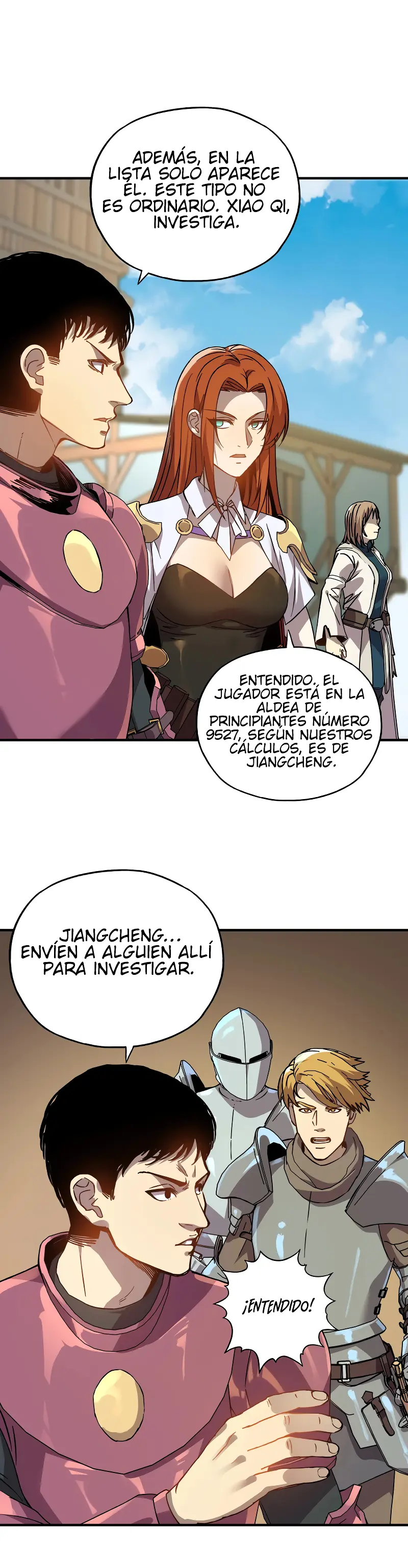 Cambia de Profesión a Dios de la Riqueza y Domestica Innumerables Mascotas Divinas capítulo 6 página 24