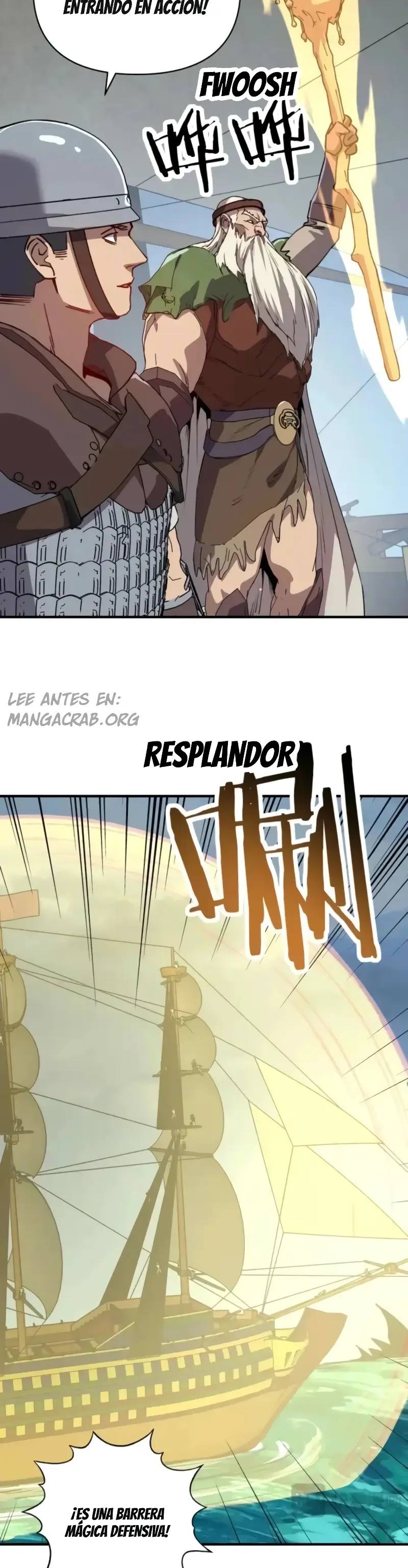 Cambia de Profesión a Dios de la Riqueza y Domestica Innumerables Mascotas Divinas capítulo 60 página 22