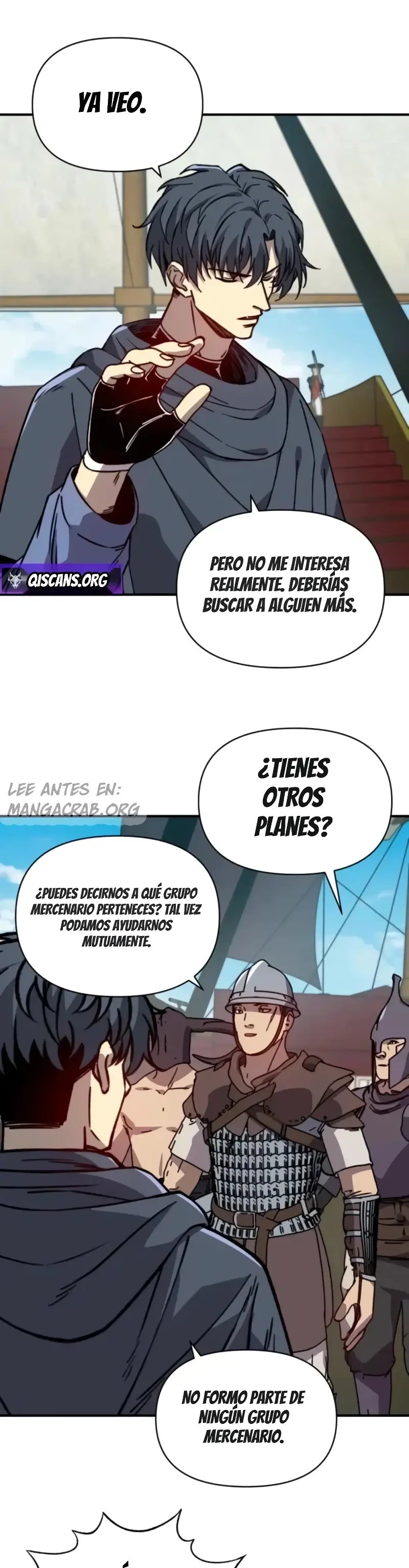 Cambia de Profesión a Dios de la Riqueza y Domestica Innumerables Mascotas Divinas capítulo 60 página 7