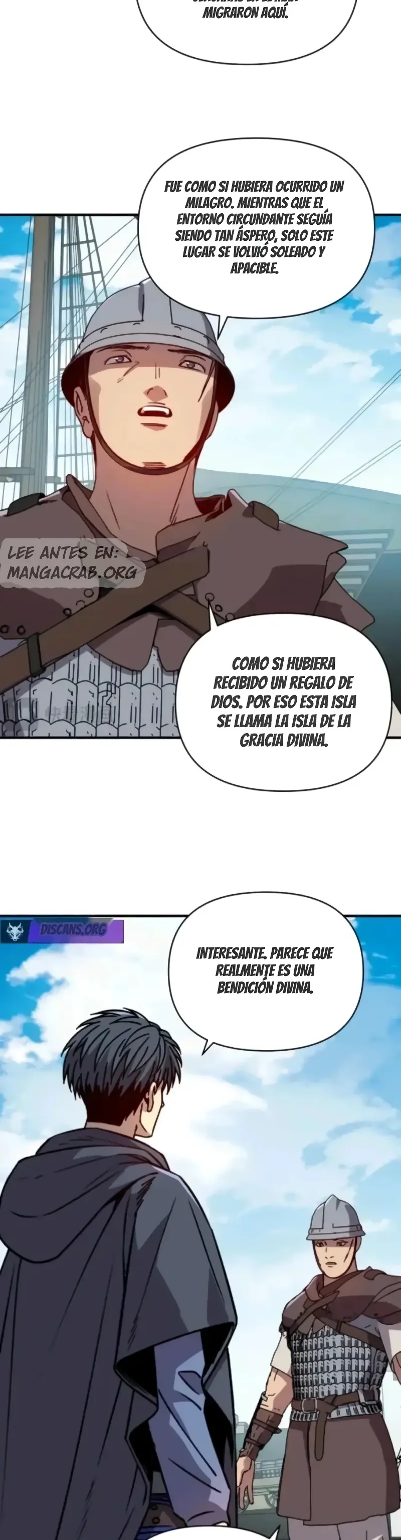 Cambia de Profesión a Dios de la Riqueza y Domestica Innumerables Mascotas Divinas capítulo 61 página 23