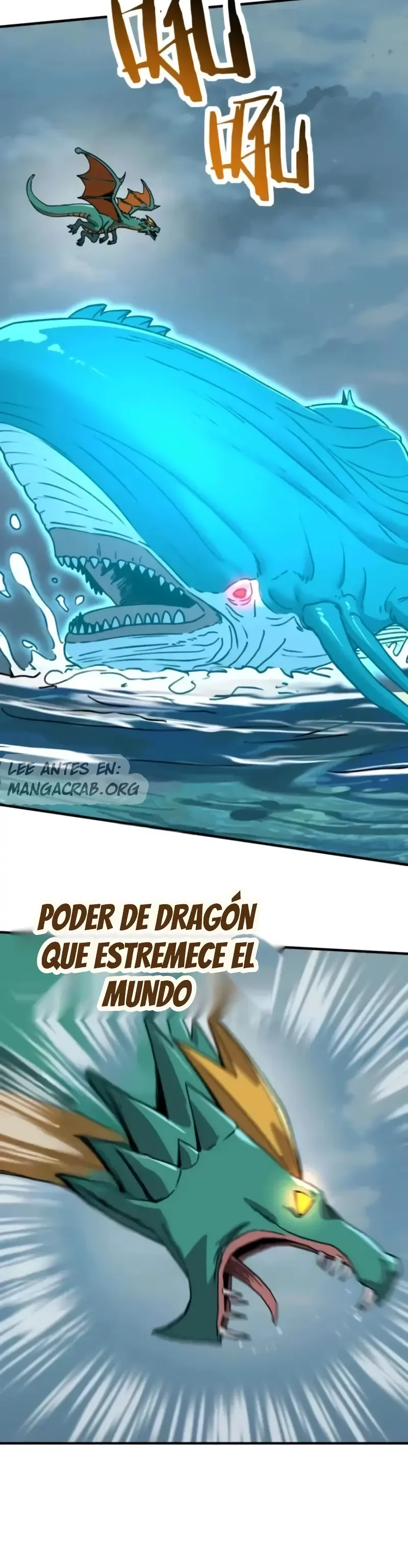 Cambia de Profesión a Dios de la Riqueza y Domestica Innumerables Mascotas Divinas capítulo 61 página 9