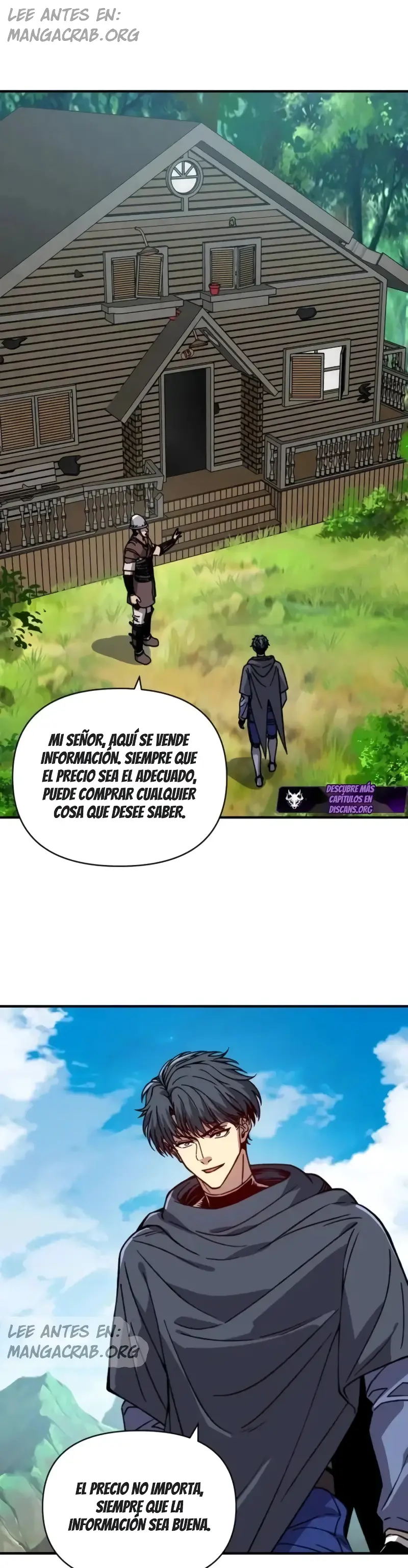 Cambia de Profesión a Dios de la Riqueza y Domestica Innumerables Mascotas Divinas capítulo 62 página 1