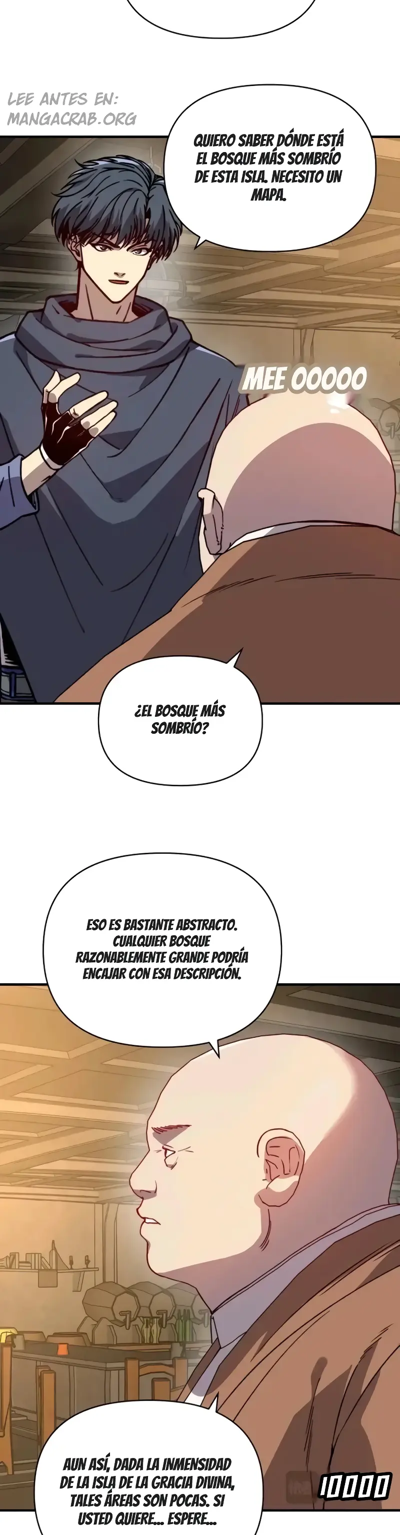 Cambia de Profesión a Dios de la Riqueza y Domestica Innumerables Mascotas Divinas capítulo 62 página 10