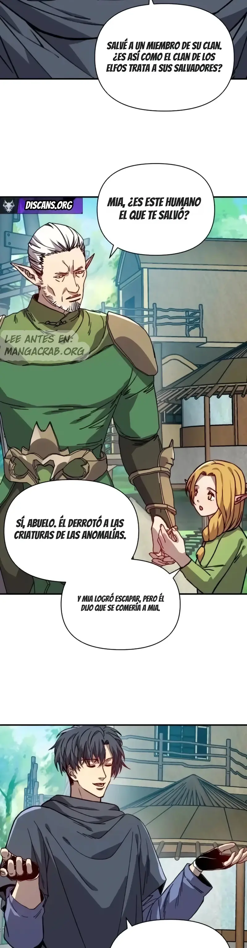 Cambia de Profesión a Dios de la Riqueza y Domestica Innumerables Mascotas Divinas capítulo 63 página 17