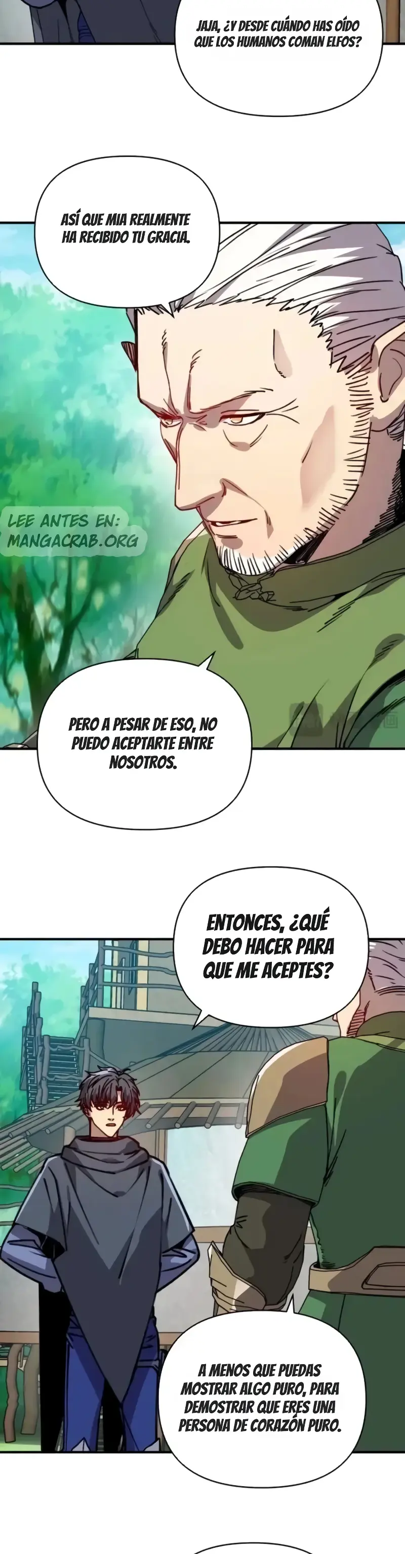 Cambia de Profesión a Dios de la Riqueza y Domestica Innumerables Mascotas Divinas capítulo 63 página 18
