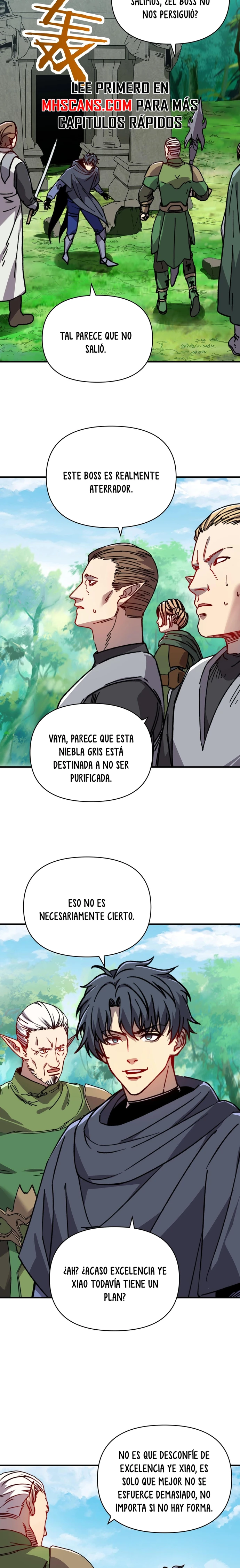 Cambia de Profesión a Dios de la Riqueza y Domestica Innumerables Mascotas Divinas capítulo 66 página 7