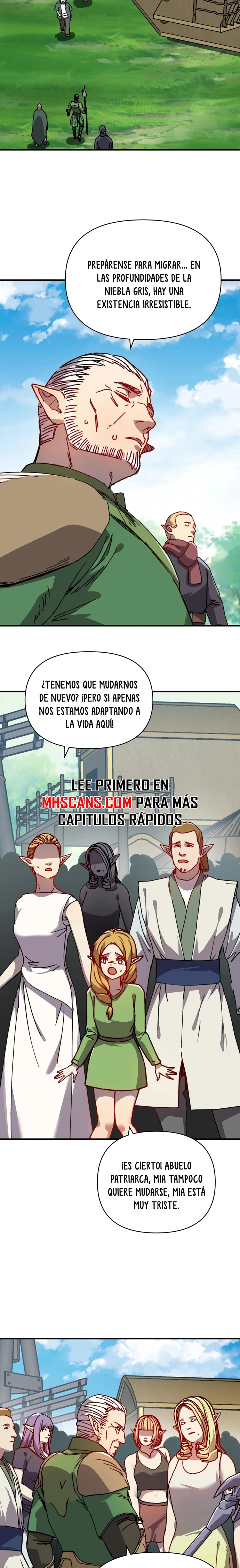 Cambia de Profesión a Dios de la Riqueza y Domestica Innumerables Mascotas Divinas capítulo 66 página 9