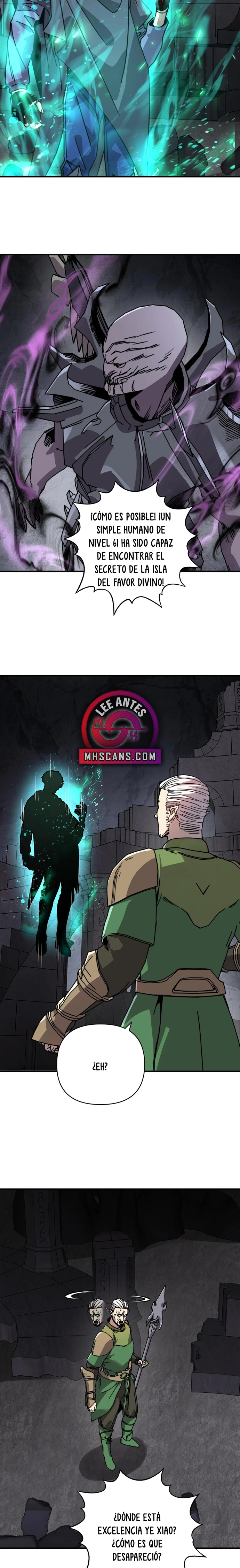 Cambia de Profesión a Dios de la Riqueza y Domestica Innumerables Mascotas Divinas capítulo 69 página 5