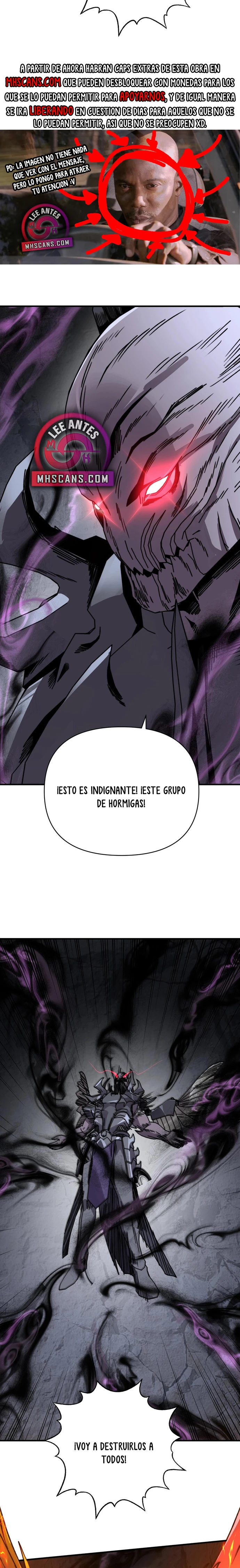Cambia de Profesión a Dios de la Riqueza y Domestica Innumerables Mascotas Divinas capítulo 69 página 6