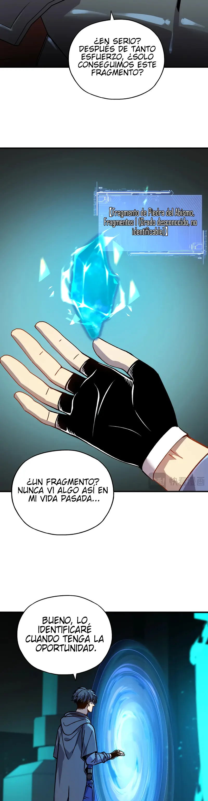 Cambia de Profesión a Dios de la Riqueza y Domestica Innumerables Mascotas Divinas capítulo 7 página 4