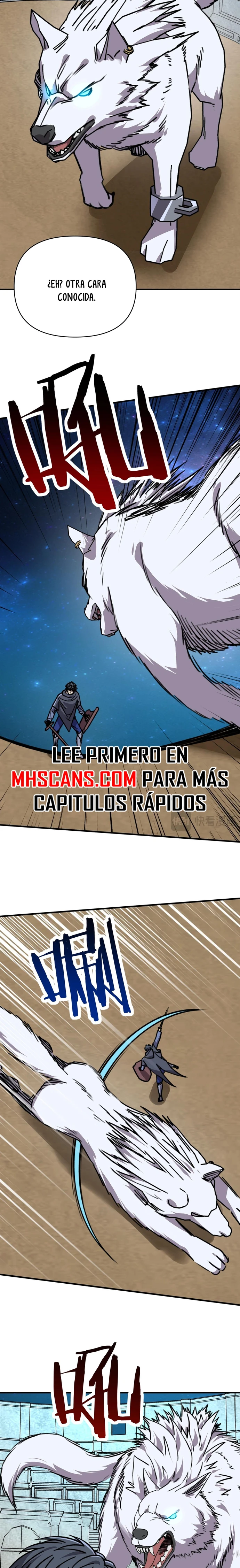 Cambia de Profesión a Dios de la Riqueza y Domestica Innumerables Mascotas Divinas capítulo 70 página 9
