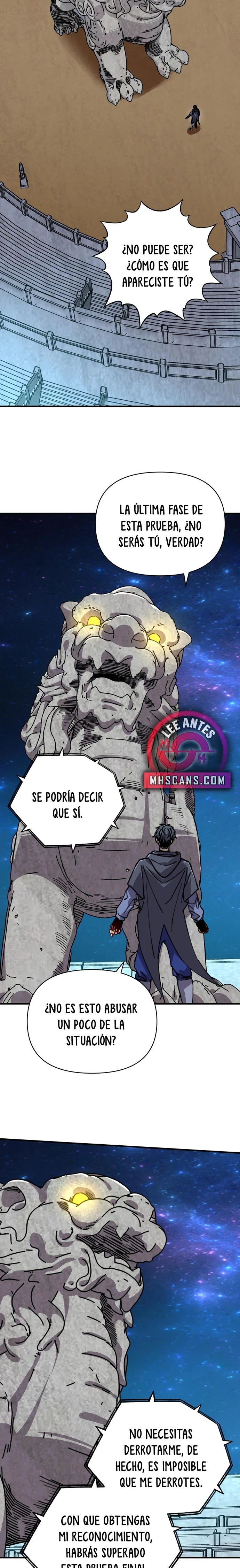 Cambia de Profesión a Dios de la Riqueza y Domestica Innumerables Mascotas Divinas capítulo 71 página 12