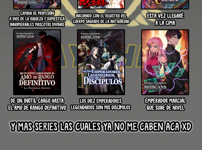 Cambia de Profesión a Dios de la Riqueza y Domestica Innumerables Mascotas Divinas capítulo 71 página 17
