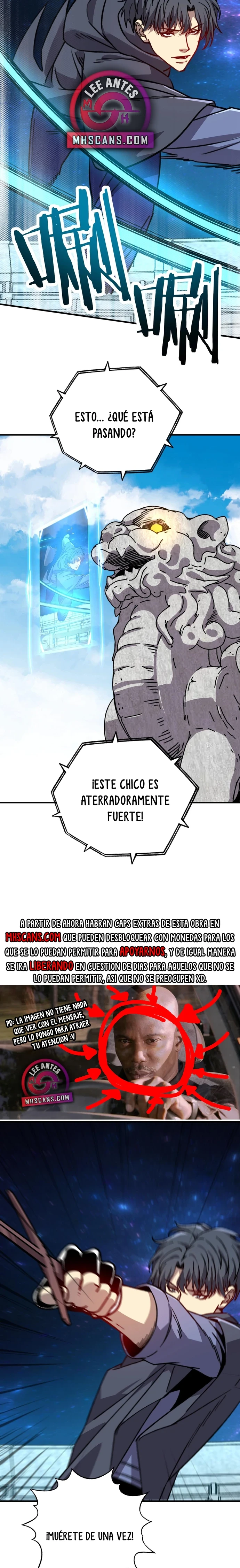Cambia de Profesión a Dios de la Riqueza y Domestica Innumerables Mascotas Divinas capítulo 71 página 5