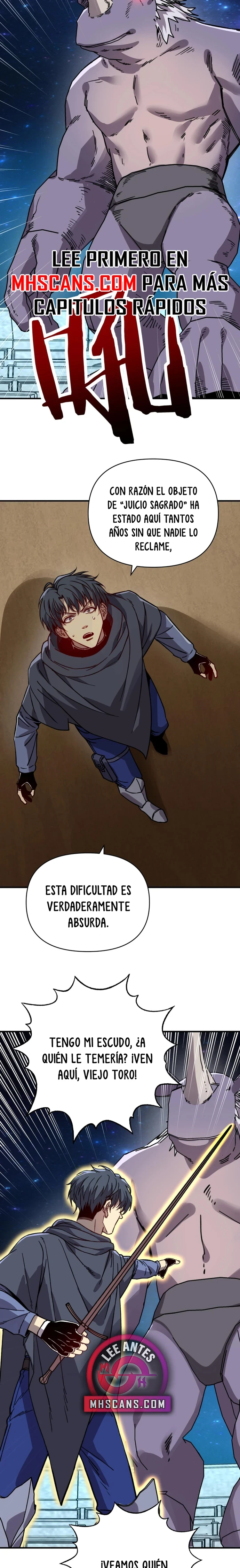 Cambia de Profesión a Dios de la Riqueza y Domestica Innumerables Mascotas Divinas capítulo 71 página 7