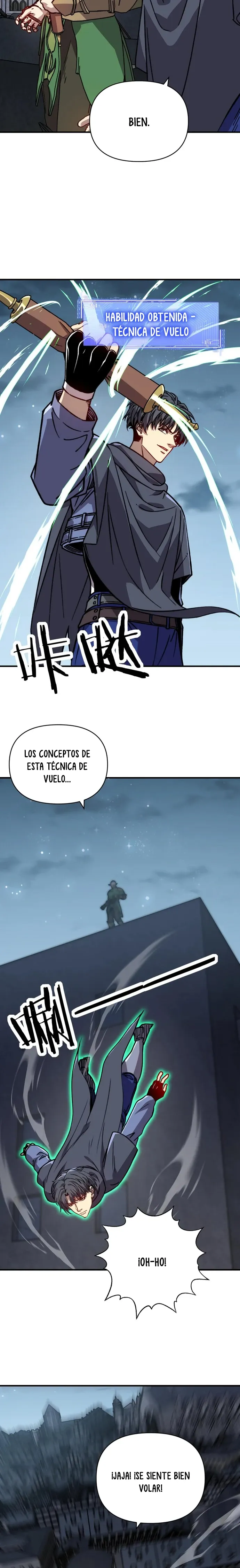 Cambia de Profesión a Dios de la Riqueza y Domestica Innumerables Mascotas Divinas capítulo 77 página 14