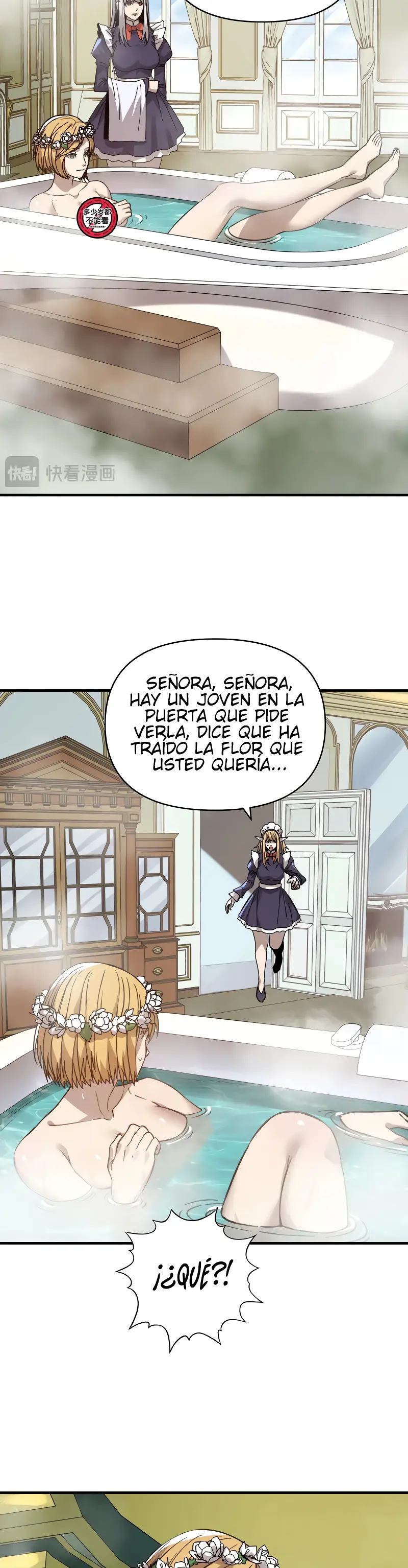 Cambia de Profesión a Dios de la Riqueza y Domestica Innumerables Mascotas Divinas capítulo 8 página 11
