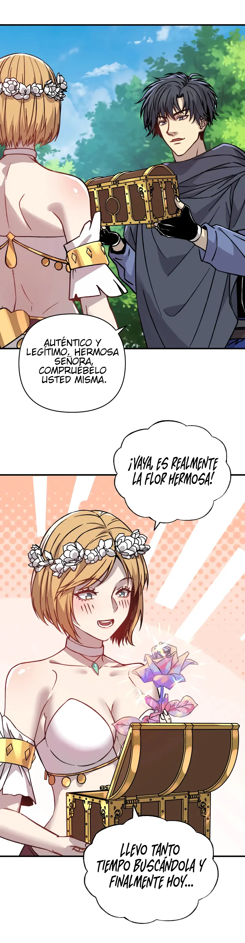Cambia de Profesión a Dios de la Riqueza y Domestica Innumerables Mascotas Divinas capítulo 8 página 13