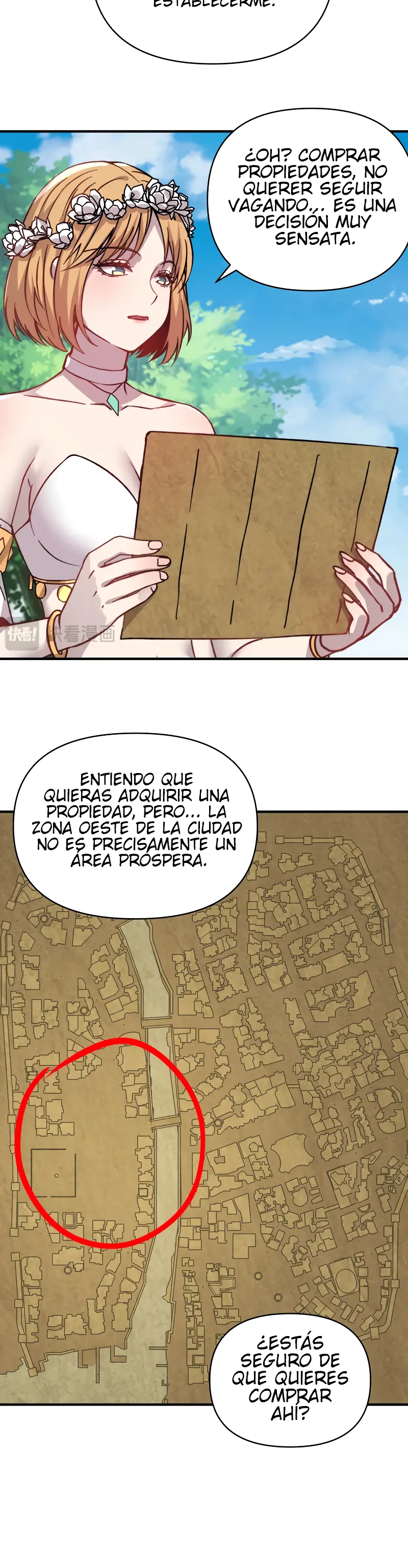 Cambia de Profesión a Dios de la Riqueza y Domestica Innumerables Mascotas Divinas capítulo 8 página 18