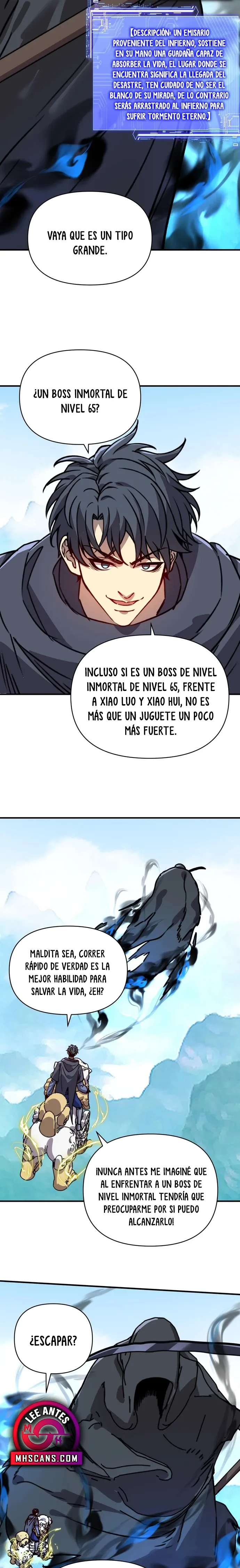 Cambia de Profesión a Dios de la Riqueza y Domestica Innumerables Mascotas Divinas capítulo 80 página 15