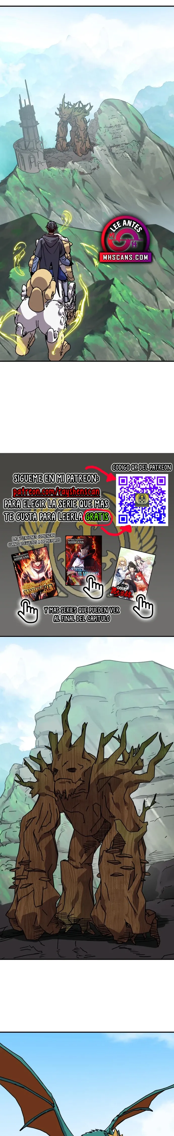 Cambia de Profesión a Dios de la Riqueza y Domestica Innumerables Mascotas Divinas capítulo 80 página 5
