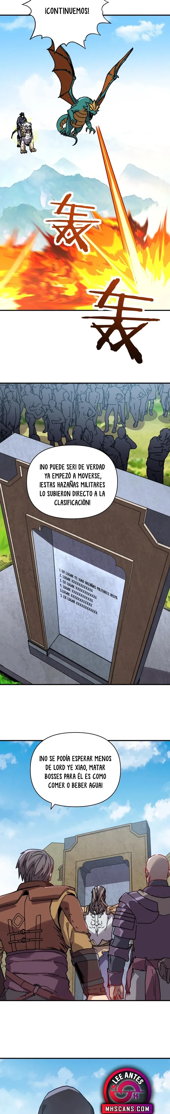 Cambia de Profesión a Dios de la Riqueza y Domestica Innumerables Mascotas Divinas capítulo 80 página 7