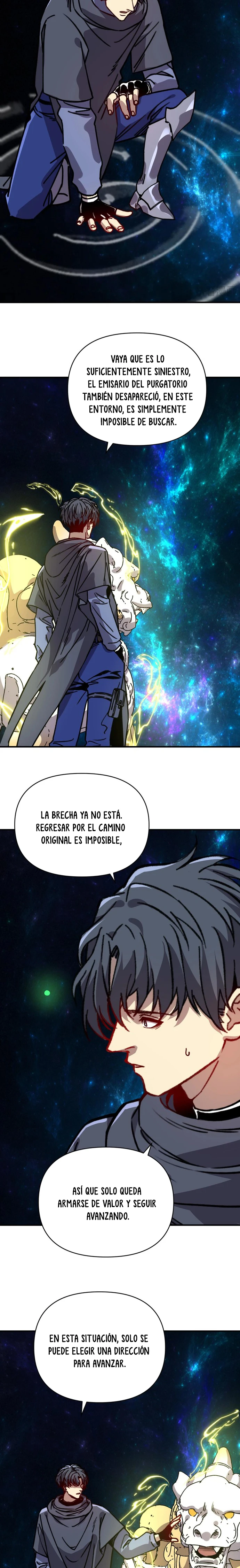 Cambia de Profesión a Dios de la Riqueza y Domestica Innumerables Mascotas Divinas capítulo 81 página 11