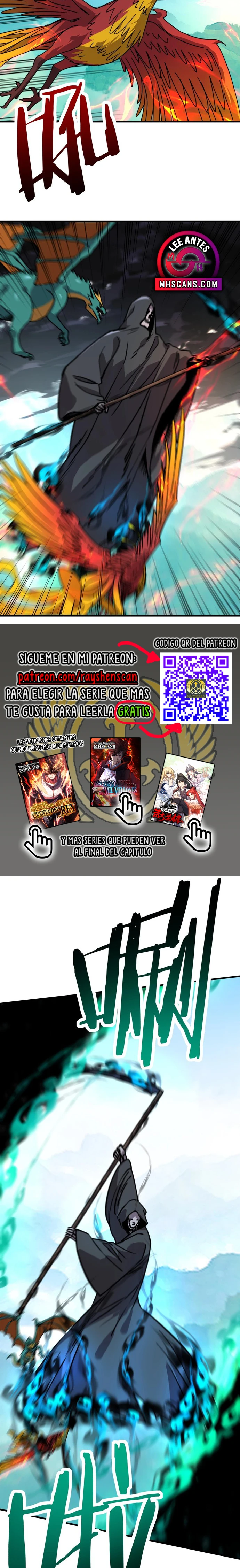 Cambia de Profesión a Dios de la Riqueza y Domestica Innumerables Mascotas Divinas capítulo 81 página 5