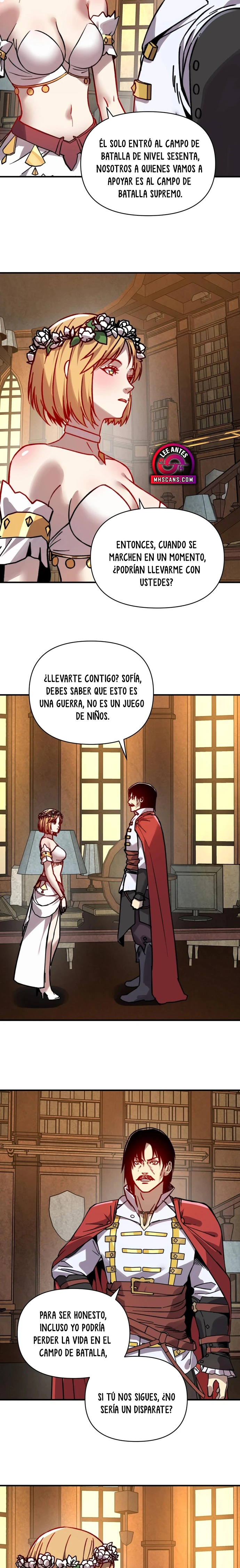 Cambia de Profesión a Dios de la Riqueza y Domestica Innumerables Mascotas Divinas capítulo 82 página 10