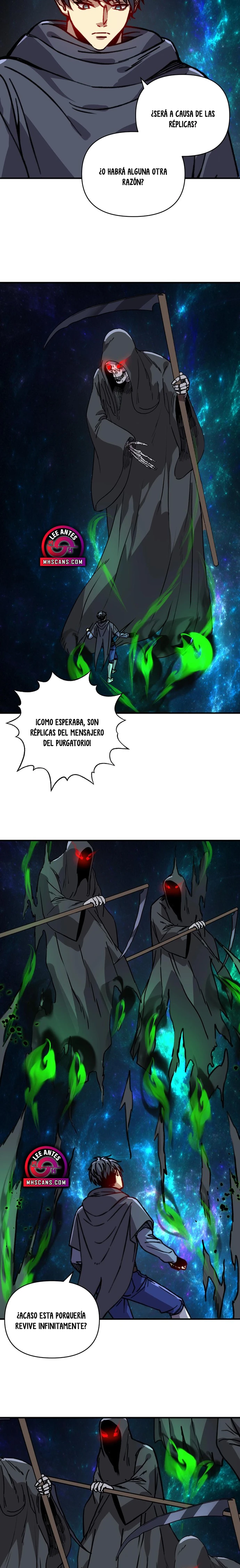 Cambia de Profesión a Dios de la Riqueza y Domestica Innumerables Mascotas Divinas capítulo 83 página 14